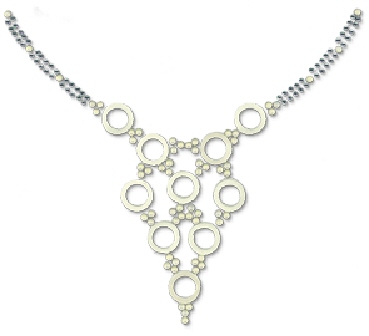 necklace1 - small $3 medium $6 large $9 